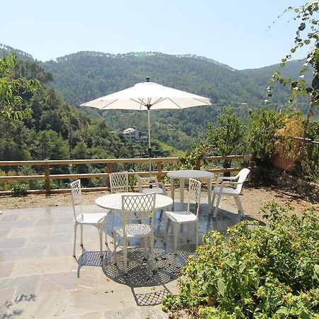 5 Lands Yellow Cottage Levanto Dış mekan fotoğraf