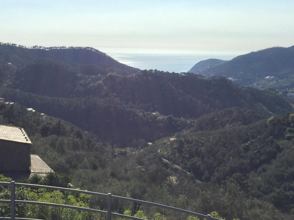5 Lands Yellow Cottage Levanto Dış mekan fotoğraf