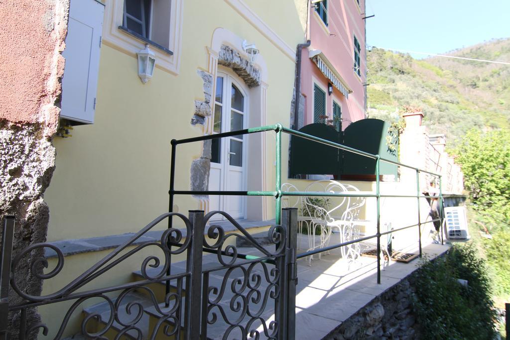 5 Lands Yellow Cottage Levanto Dış mekan fotoğraf