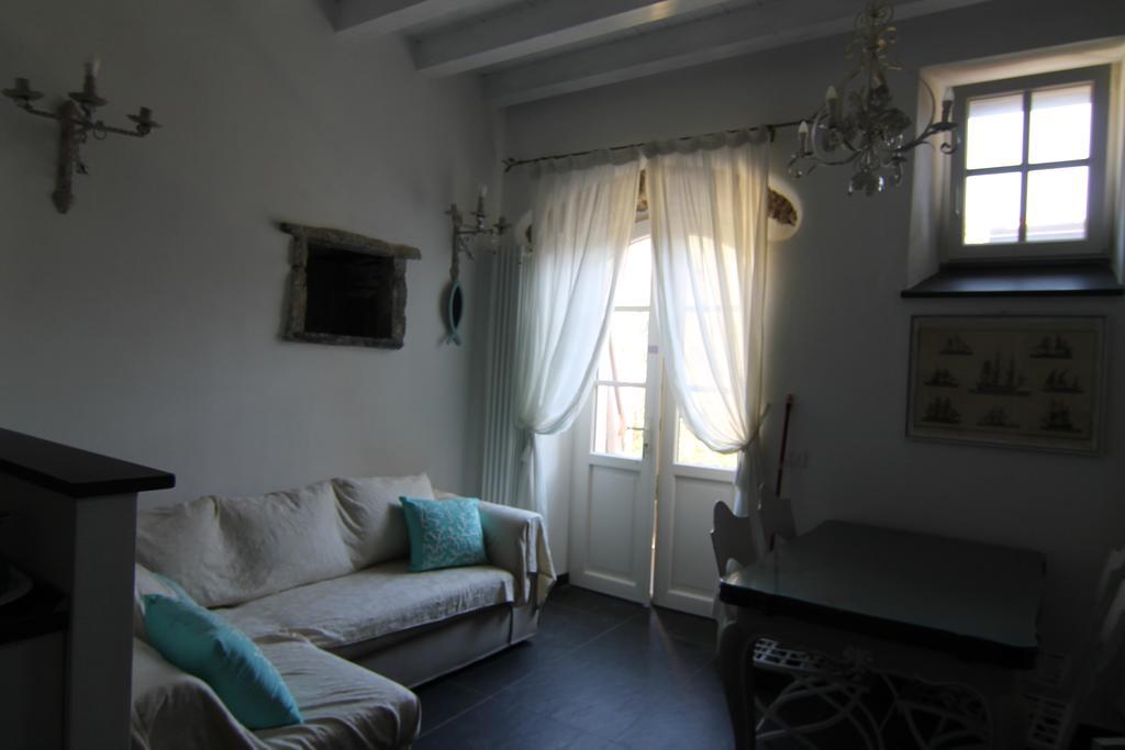 5 Lands Yellow Cottage Levanto Dış mekan fotoğraf