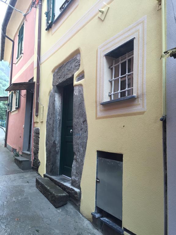 5 Lands Yellow Cottage Levanto Dış mekan fotoğraf